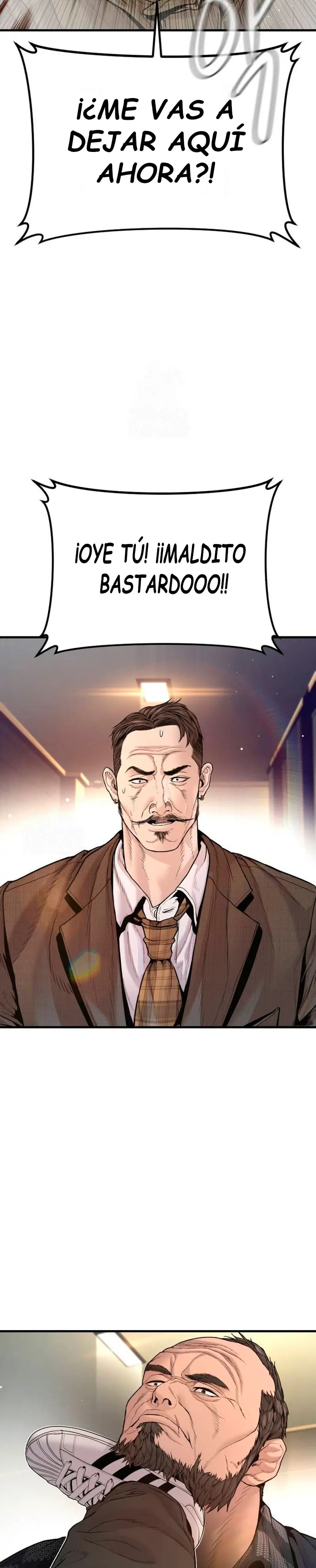 Read Manager Kim Español Manga Online