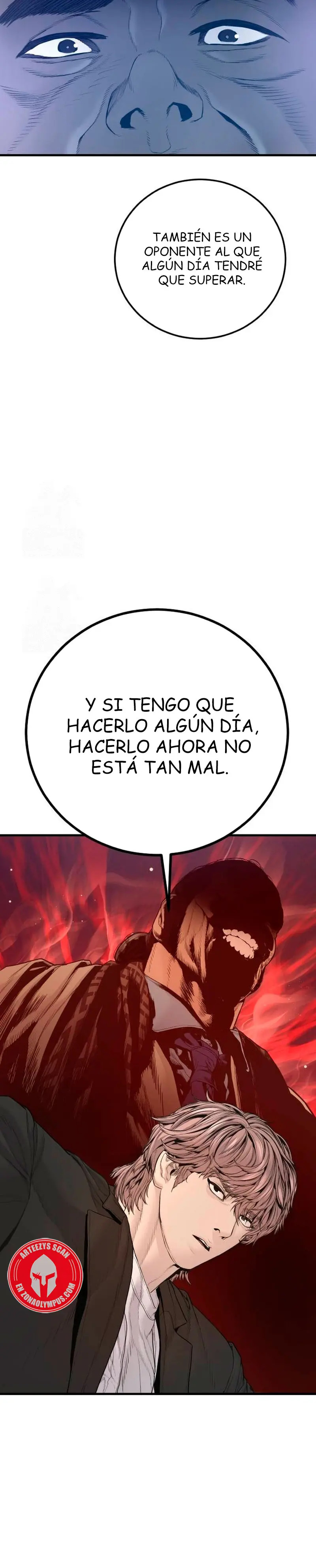 Read Manager Kim Español Manga Online