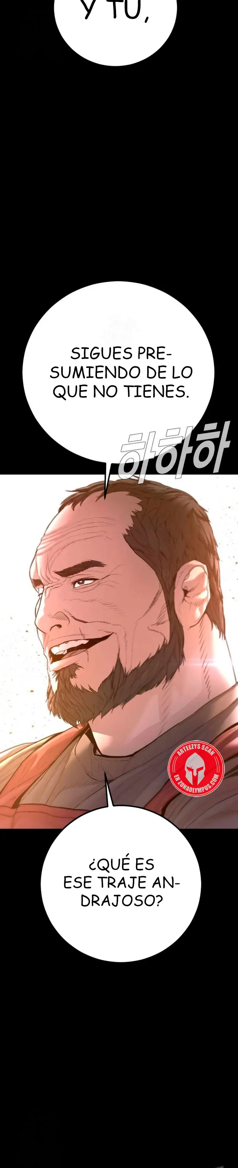 Read Manager Kim Español Manga Online