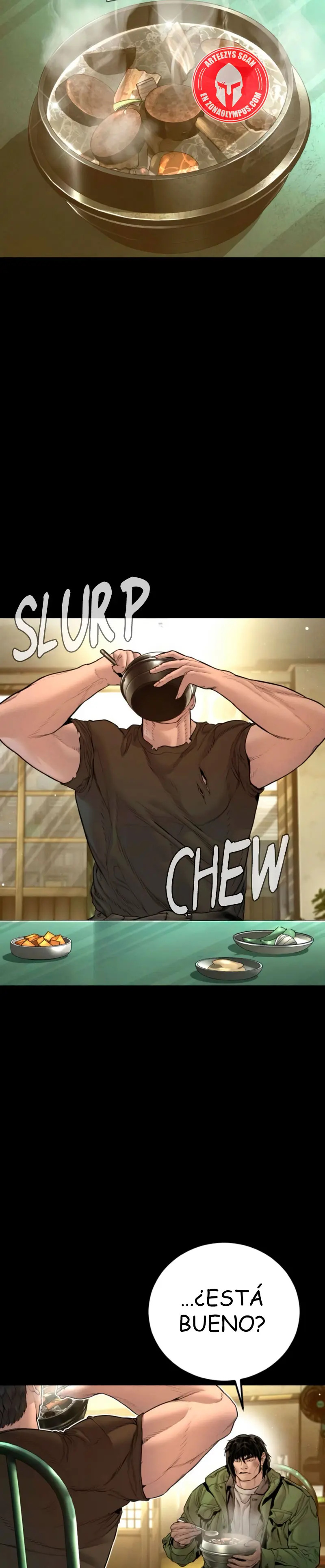 Read Manager Kim Español Manga Online