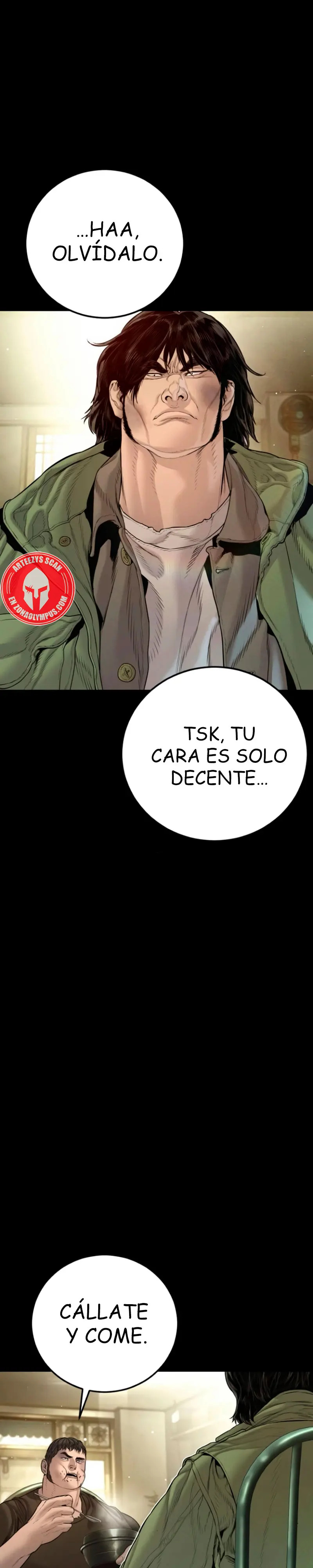 Read Manager Kim Español Manga Online