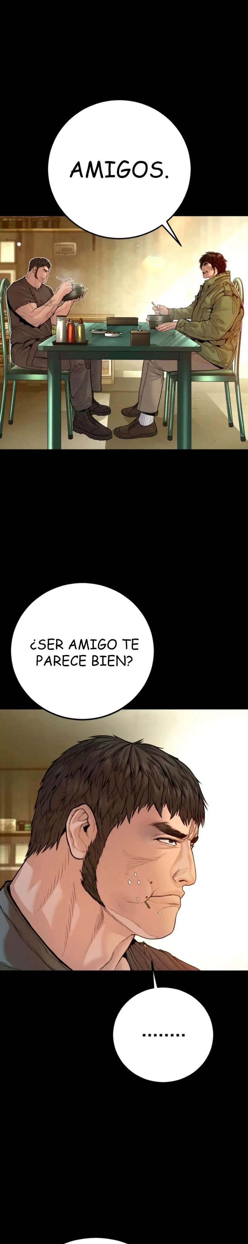 Read Manager Kim Español Manga Online