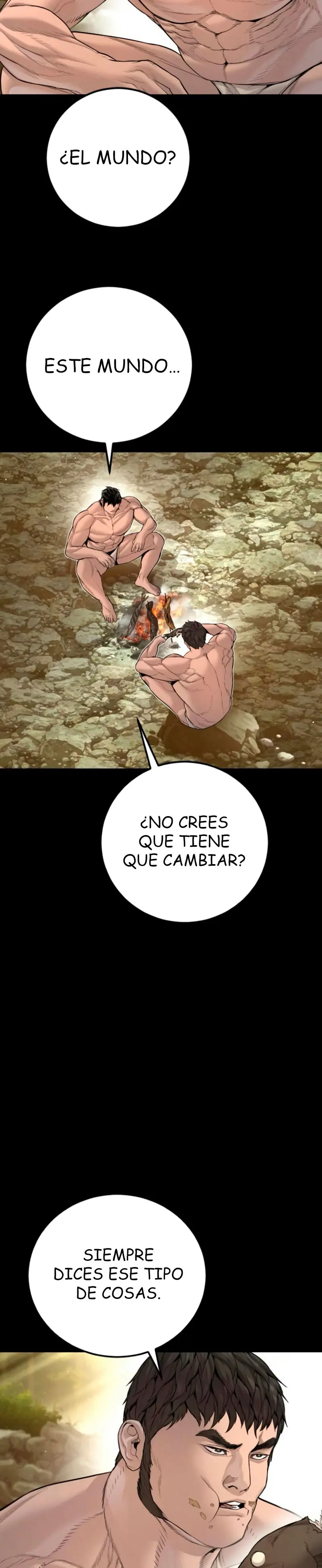 Read Manager Kim Español Manga Online