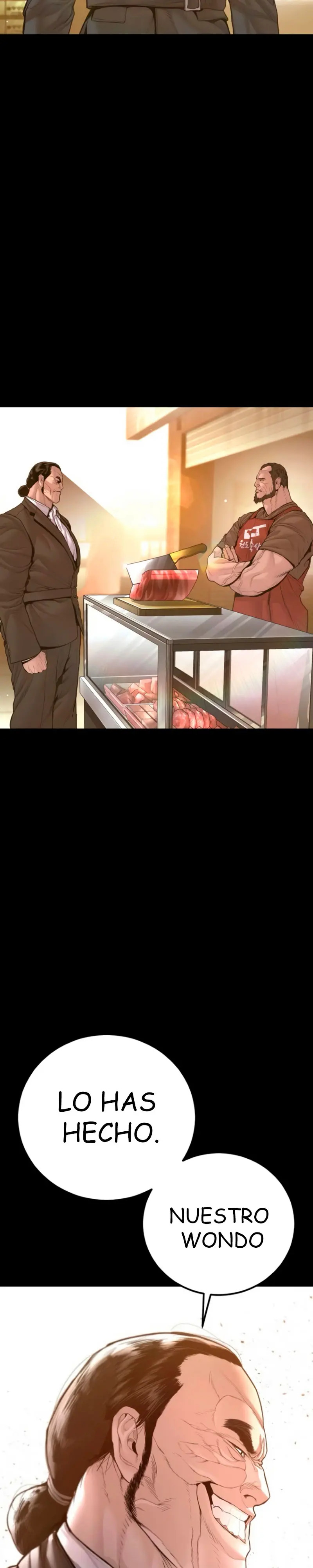 Read Manager Kim Español Manga Online