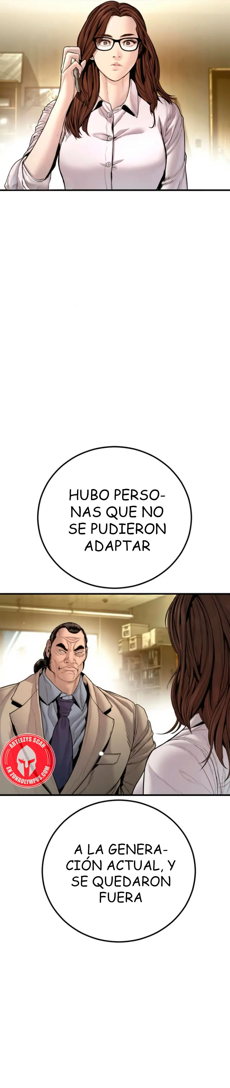 Read Manager Kim Español Manga Online