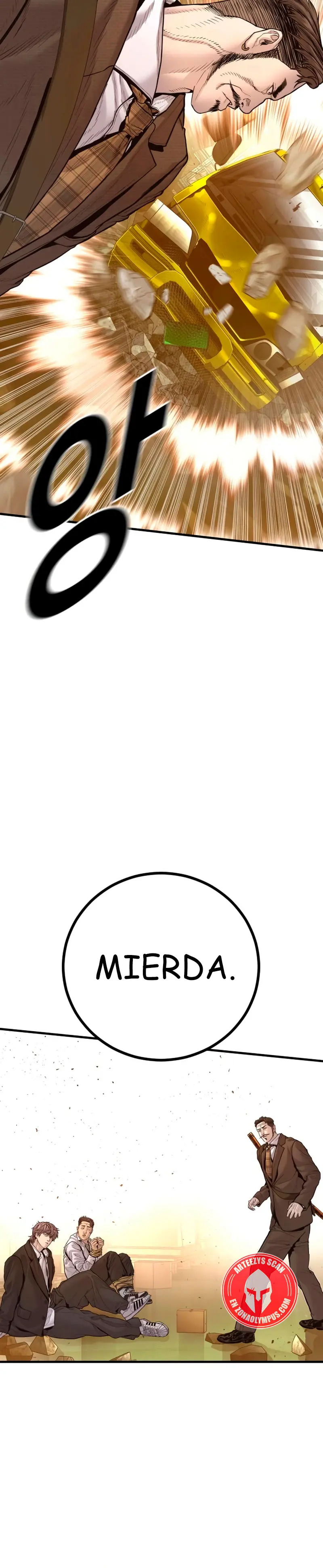 Read Manager Kim Español Manga Online