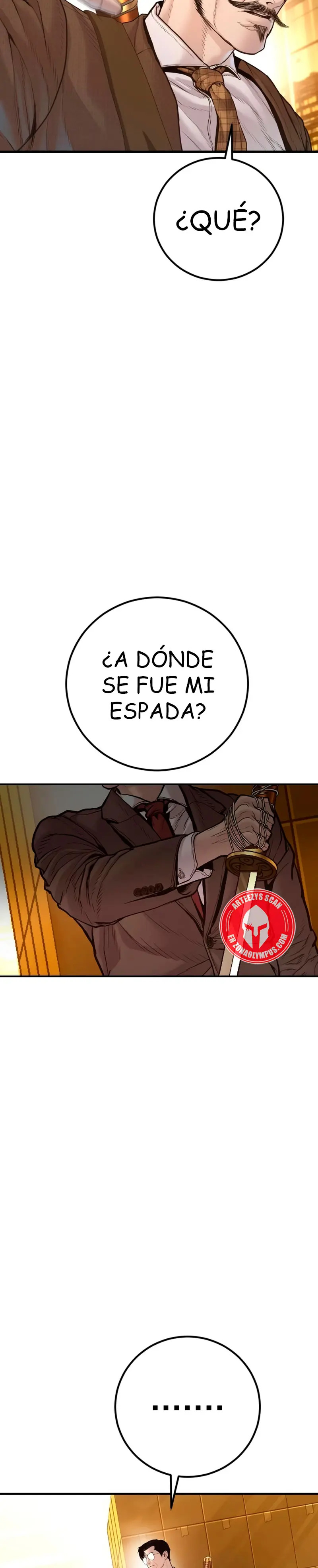 Read Manager Kim Español Manga Online