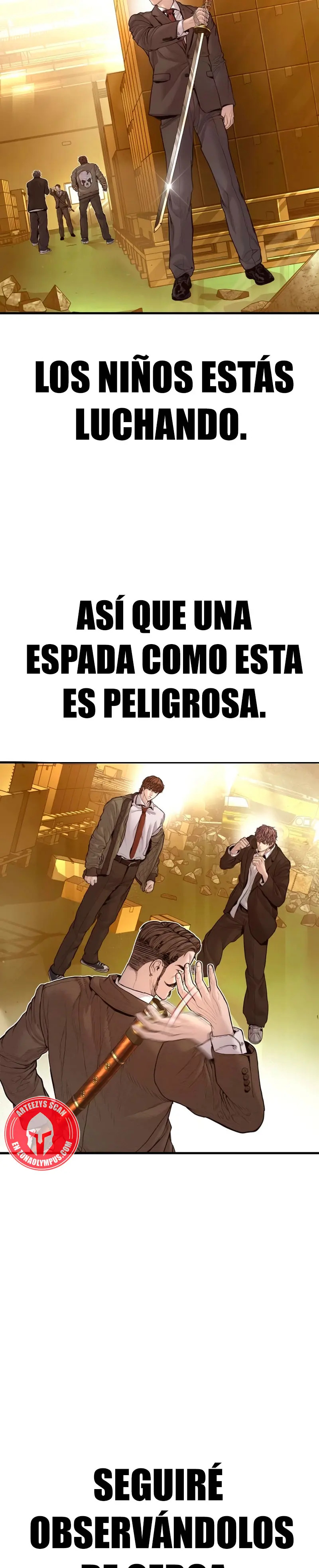 Read Manager Kim Español Manga Online