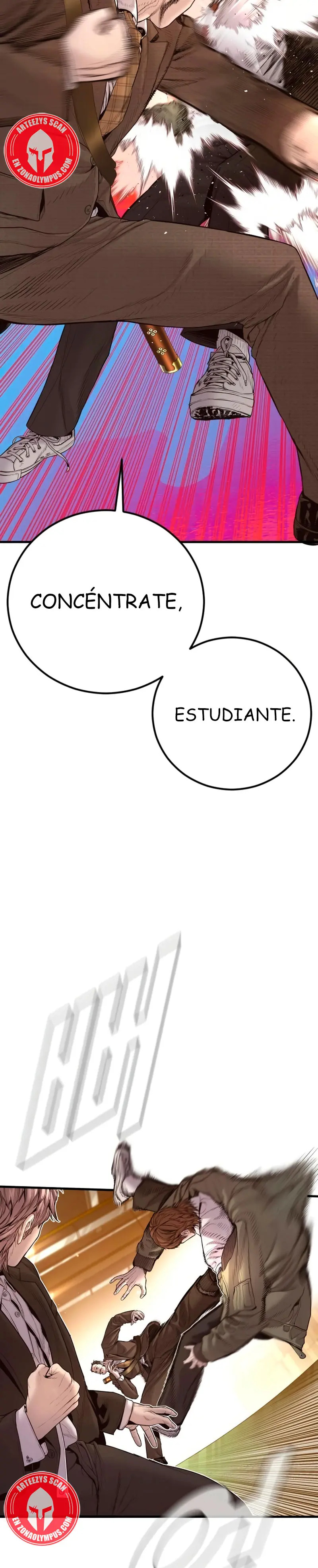 Read Manager Kim Español Manga Online