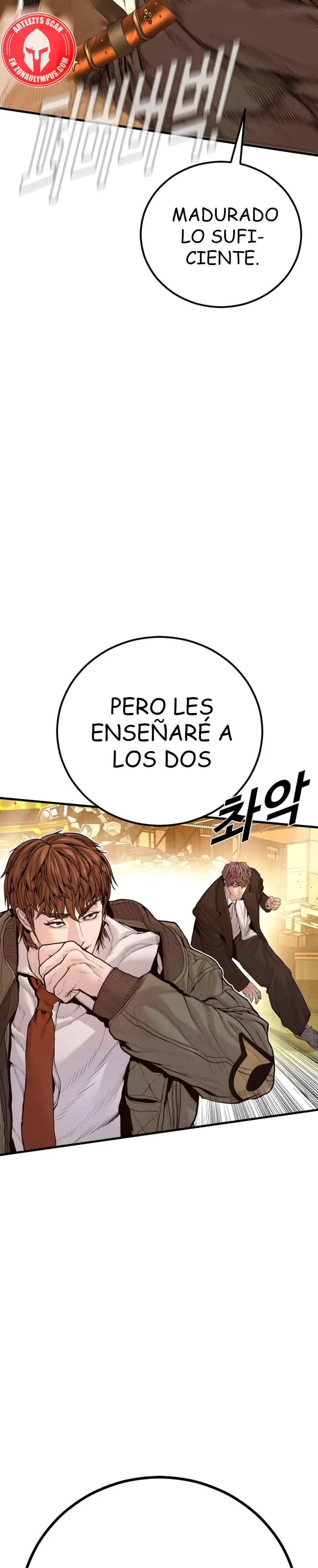 Read Manager Kim Español Manga Online