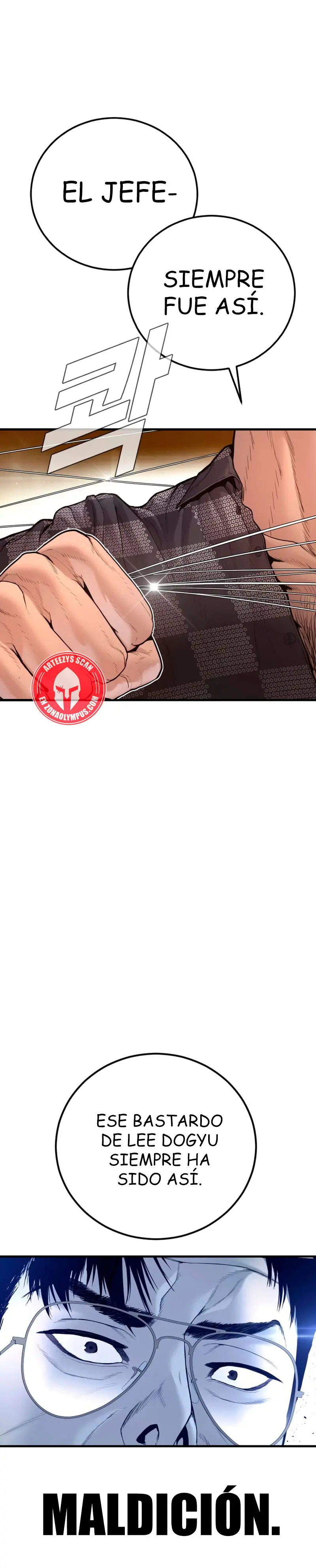 Read Manager Kim Español Manga Online