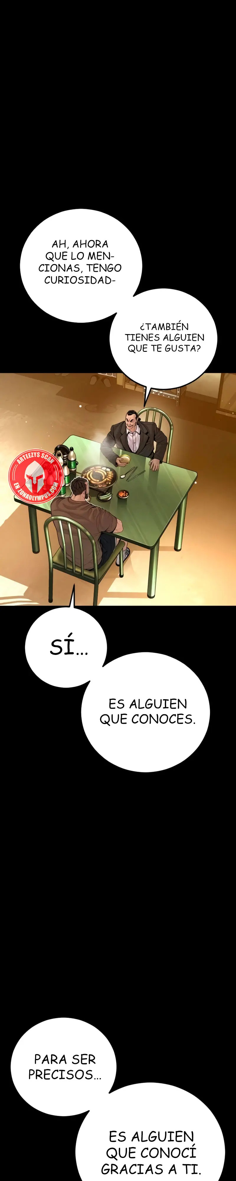 Read Manager Kim Español Manga Online