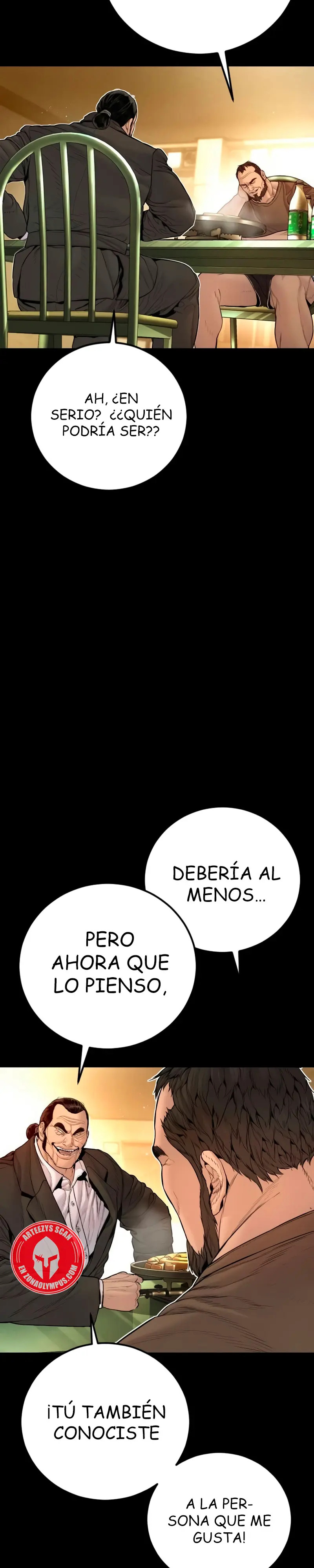 Read Manager Kim Español Manga Online