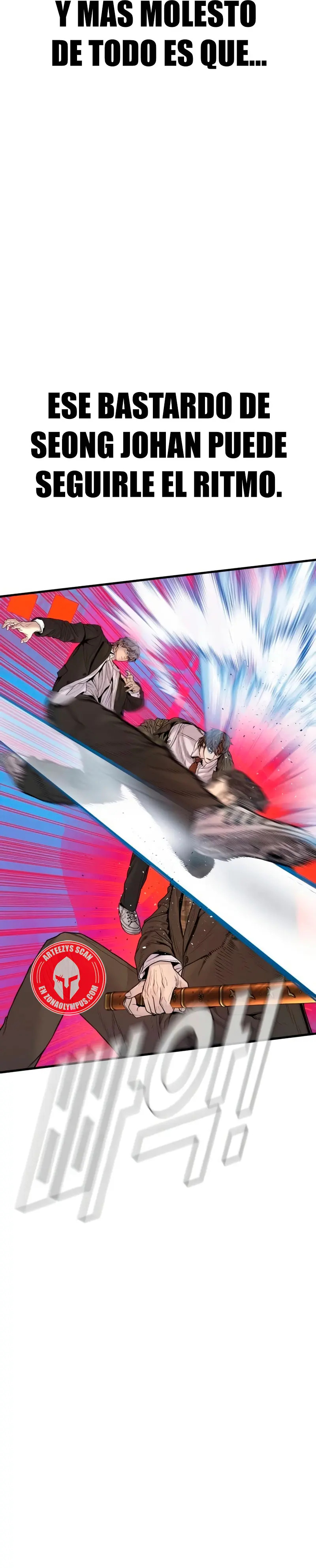 Read Manager Kim Español Manga Online