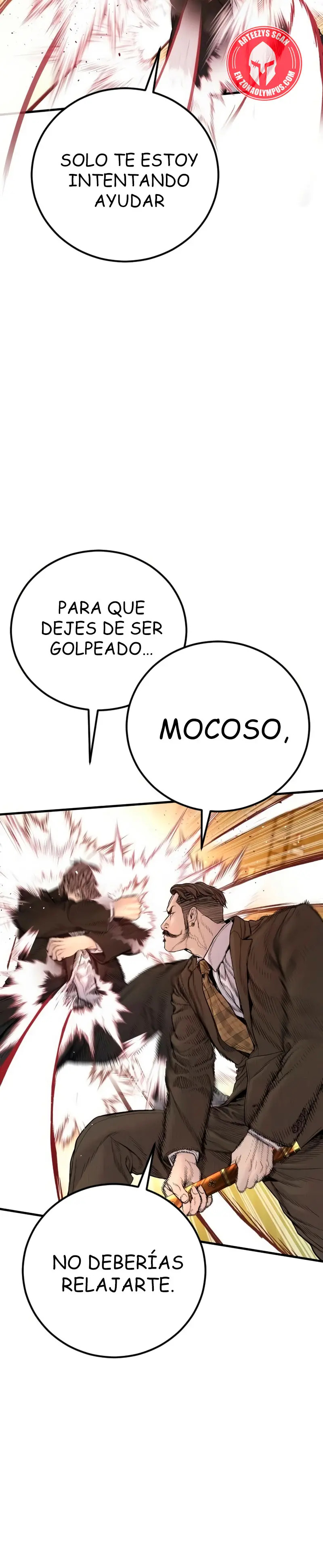 Read Manager Kim Español Manga Online