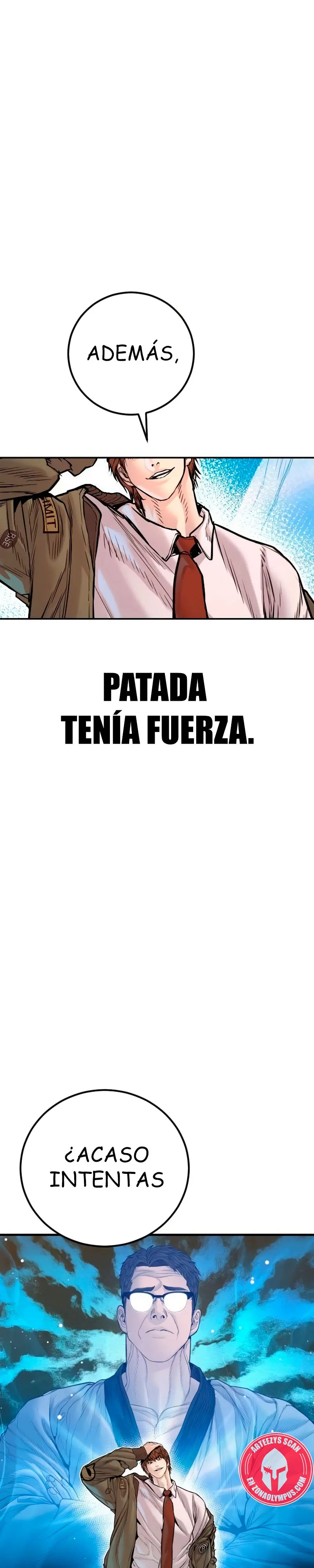 Read Manager Kim Español Manga Online