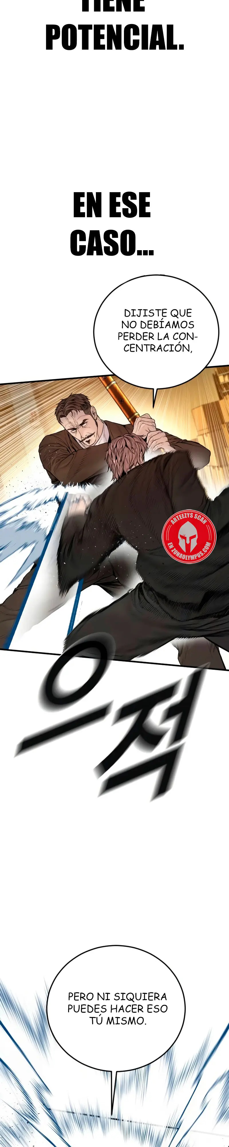 Read Manager Kim Español Manga Online