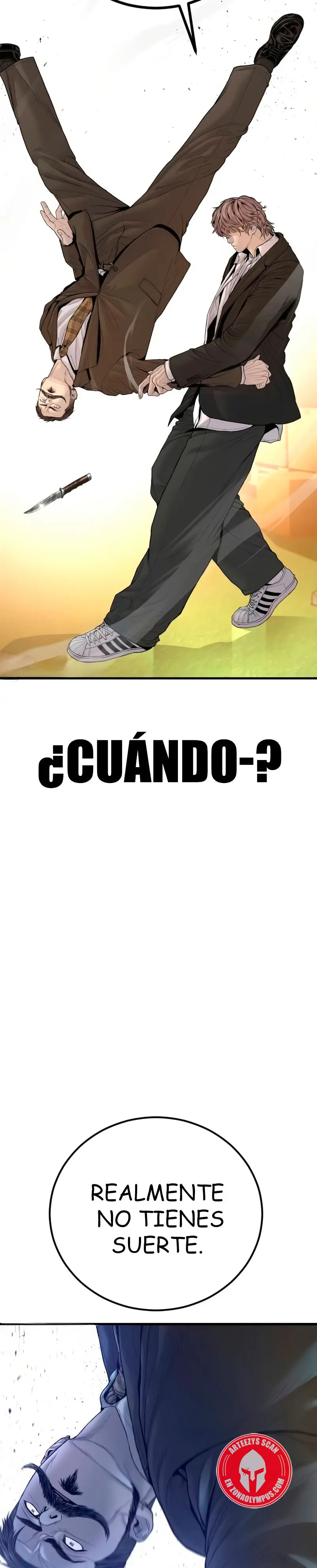 Read Manager Kim Español Manga Online