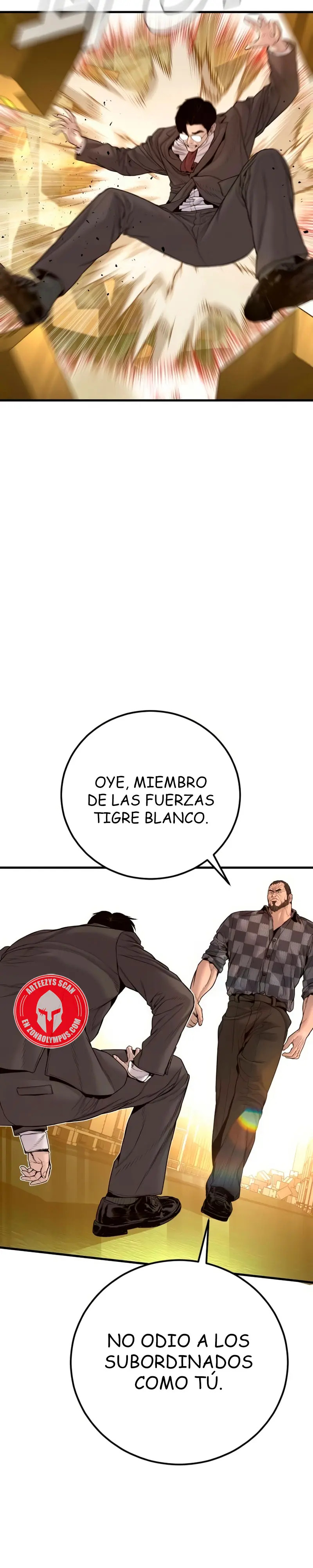 Read Manager Kim Español Manga Online