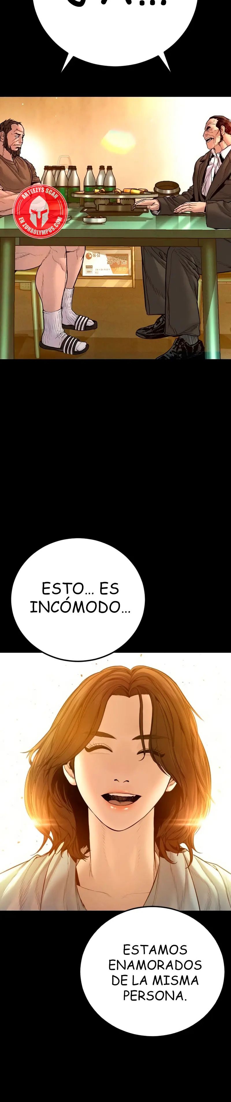 Read Manager Kim Español Manga Online