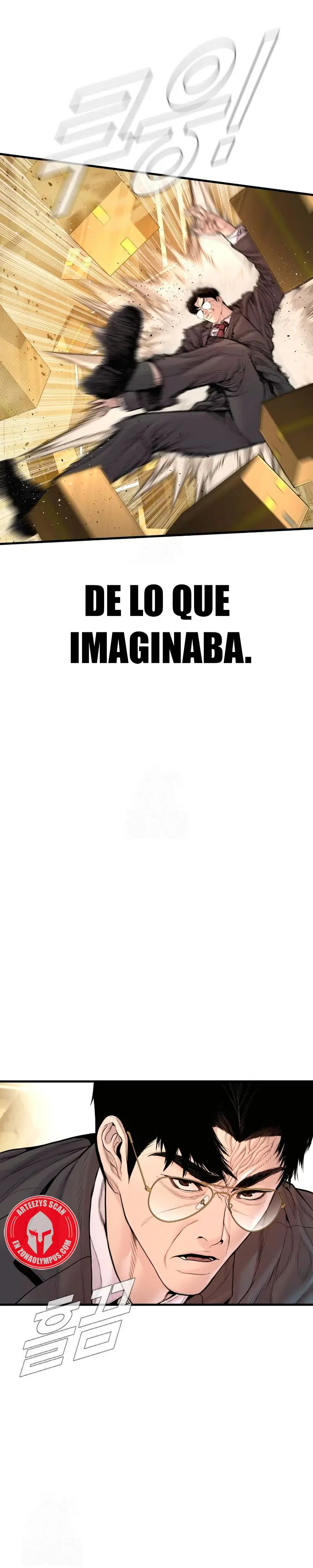 Read Manager Kim Español Manga Online