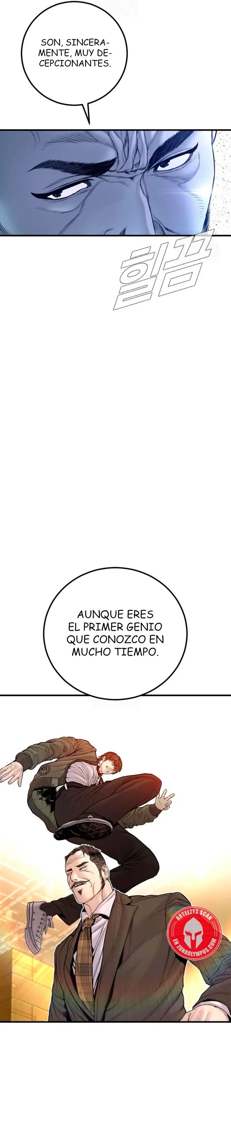 Read Manager Kim Español Manga Online