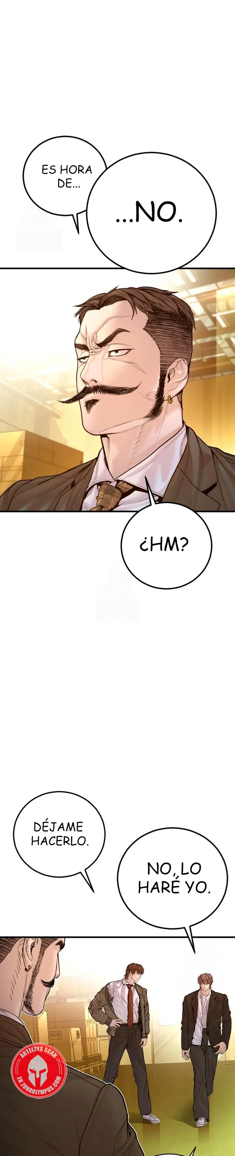 Read Manager Kim Español Manga Online