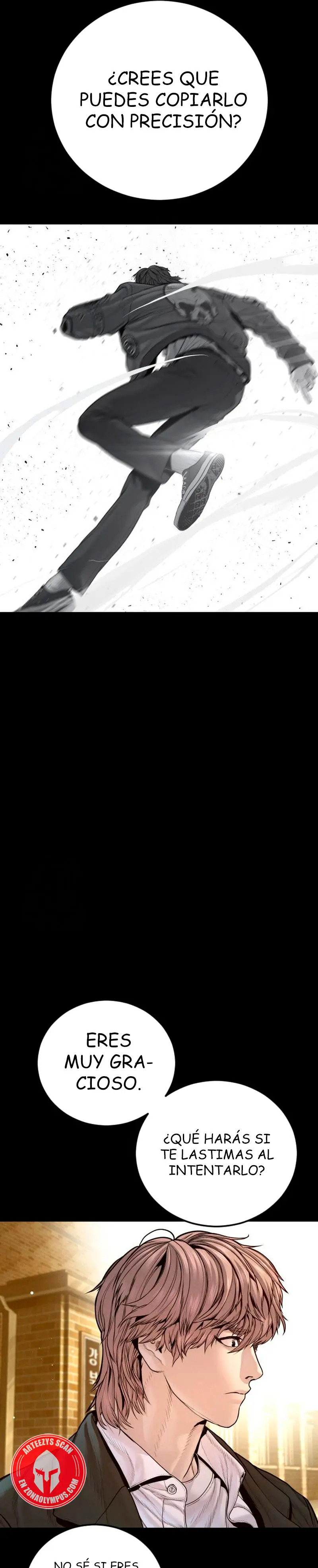 Read Manager Kim Español Manga Online