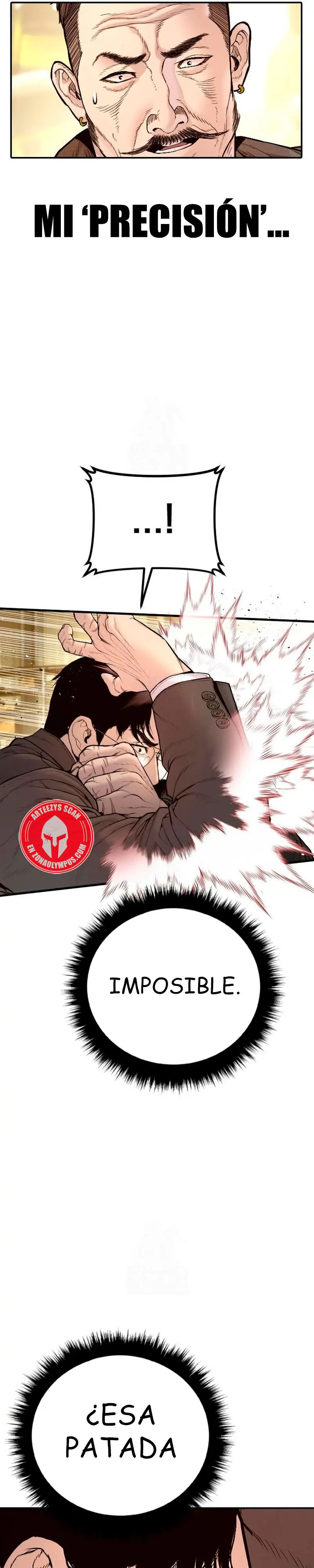 Read Manager Kim Español Manga Online