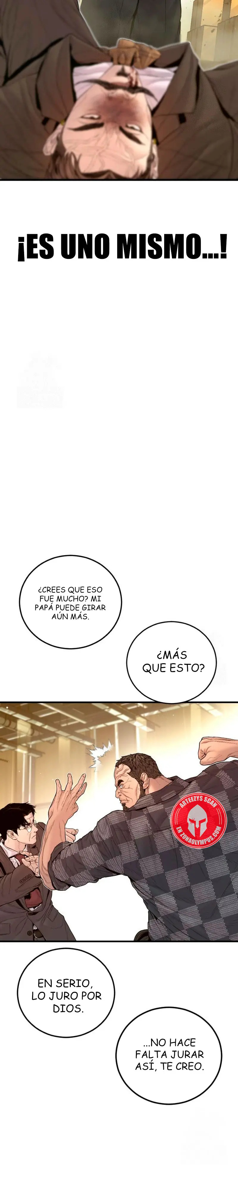 Read Manager Kim Español Manga Online