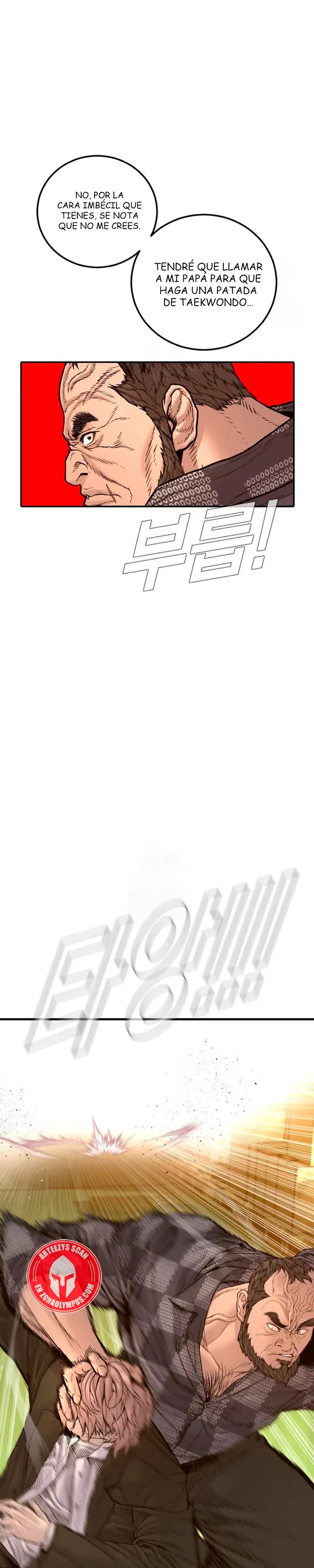 Read Manager Kim Español Manga Online