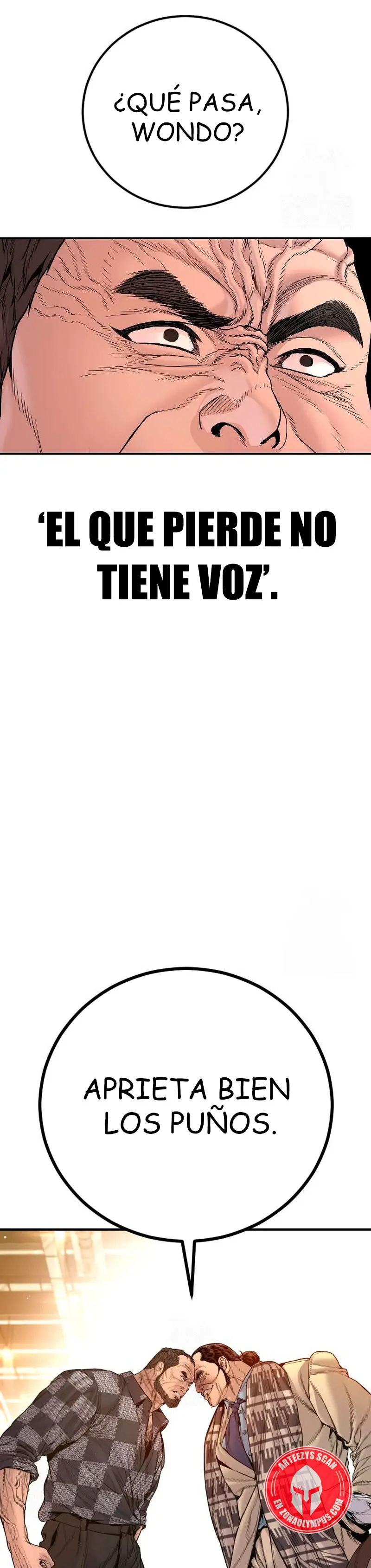 Read Manager Kim Español Manga Online