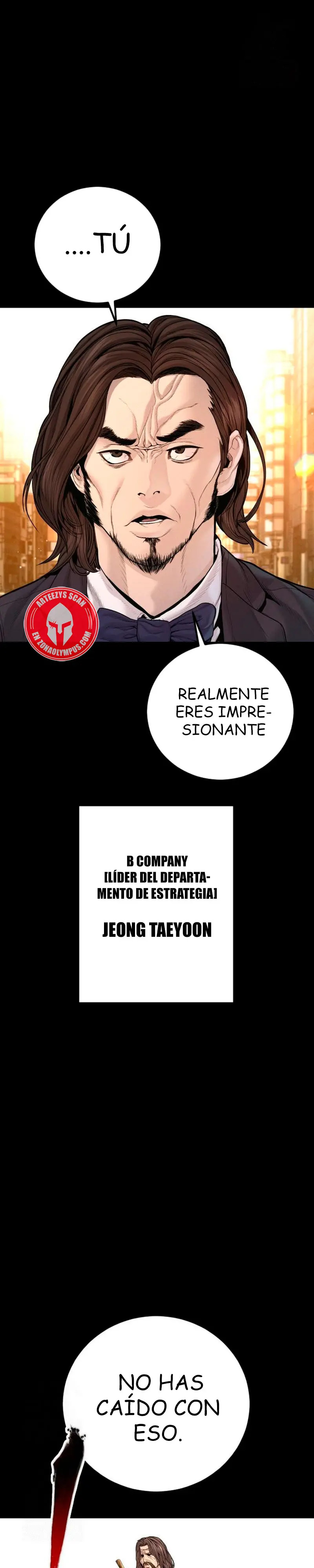 Read Manager Kim Español Manga Online