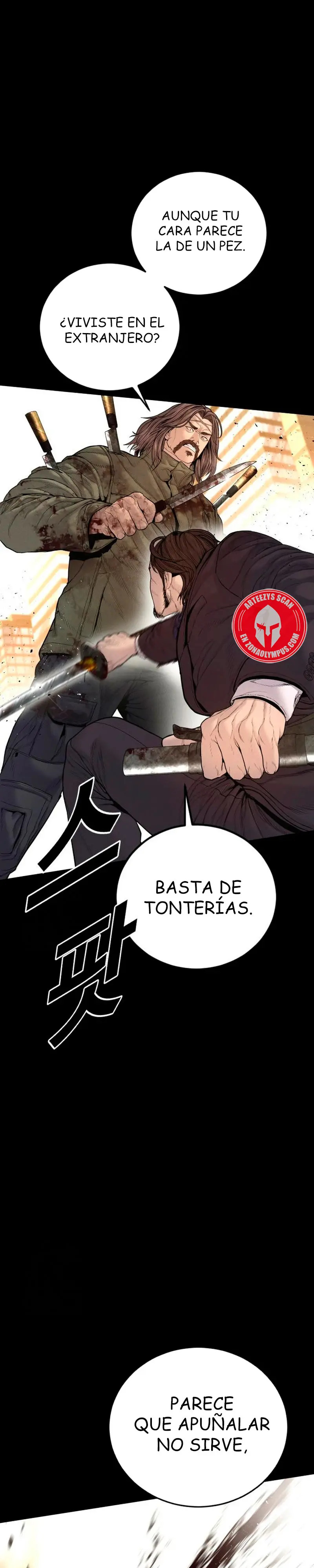 Read Manager Kim Español Manga Online