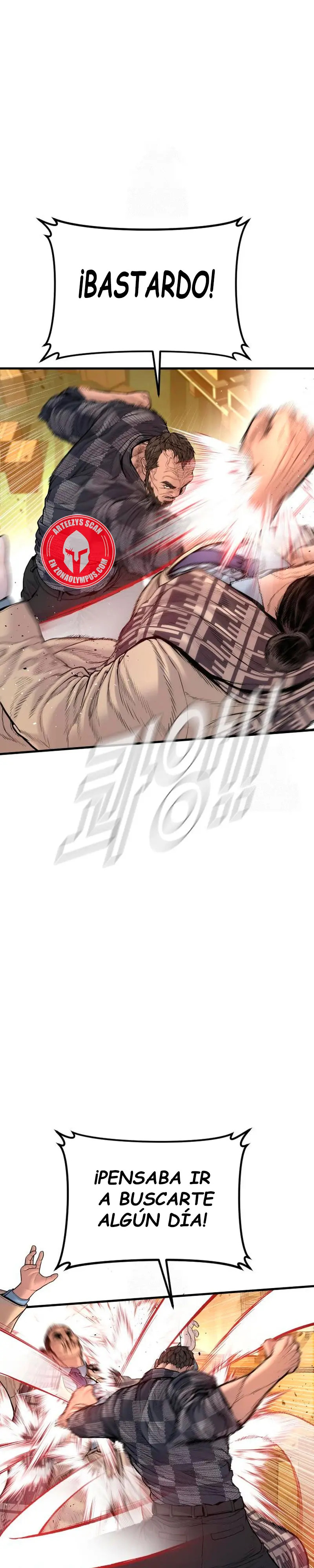 Read Manager Kim Español Manga Online