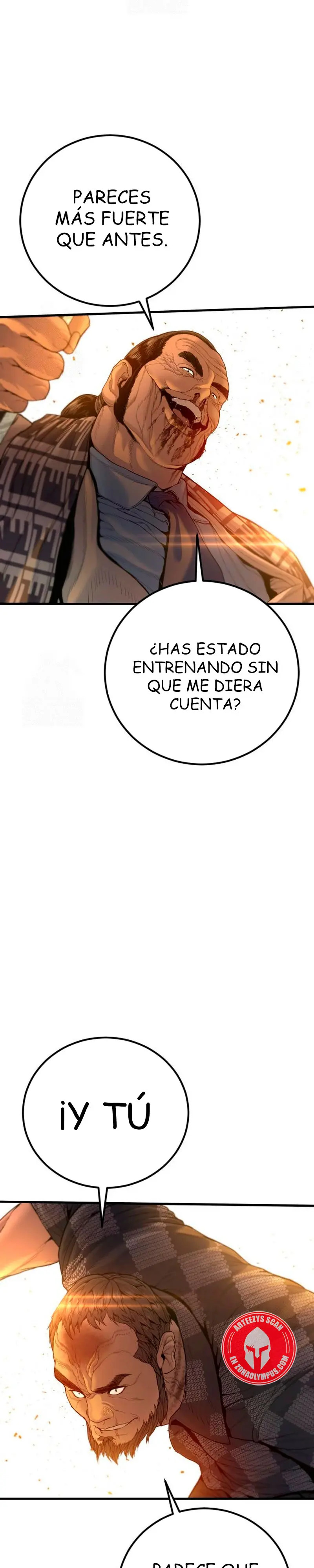 Read Manager Kim Español Manga Online