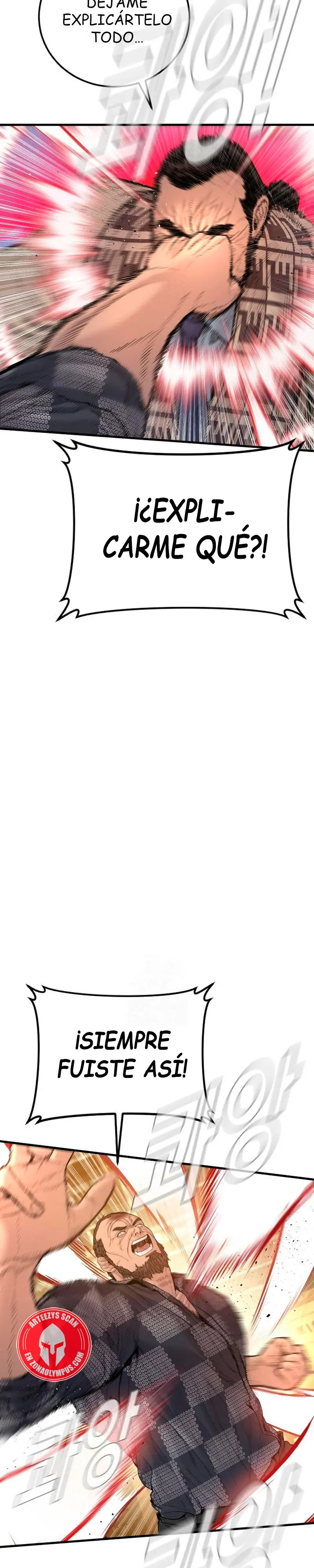 Read Manager Kim Español Manga Online