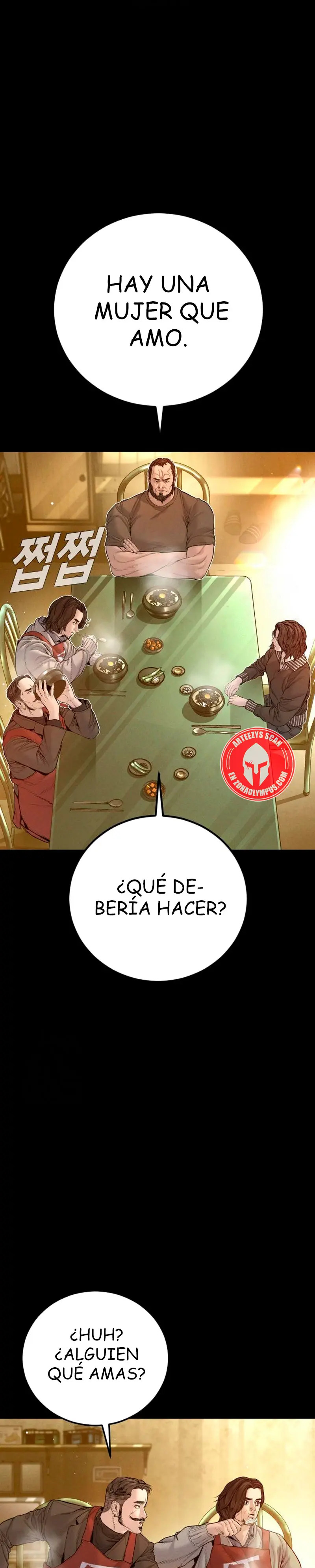 Read Manager Kim Español Manga Online