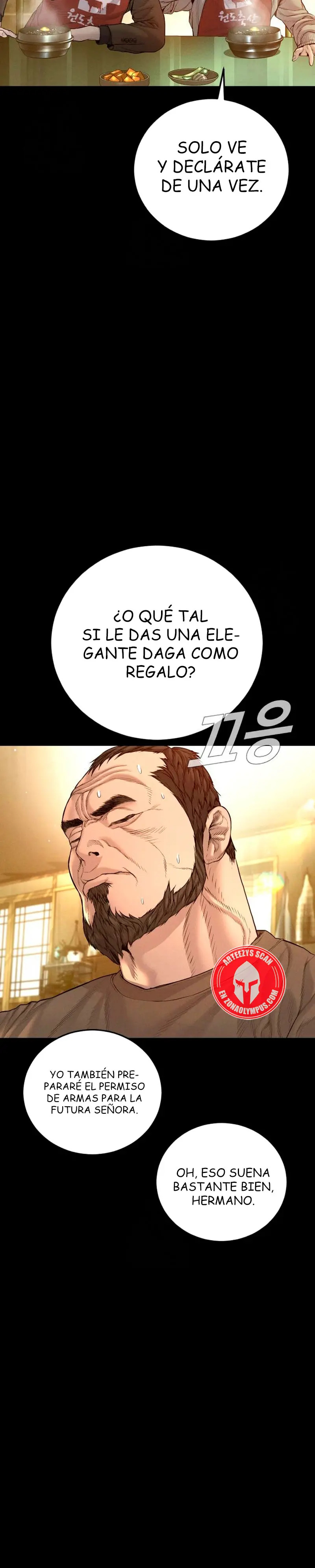 Read Manager Kim Español Manga Online