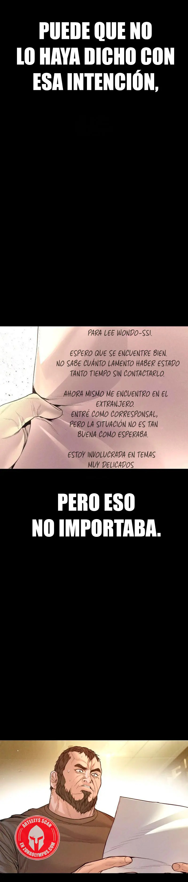 Read Manager Kim Español Manga Online