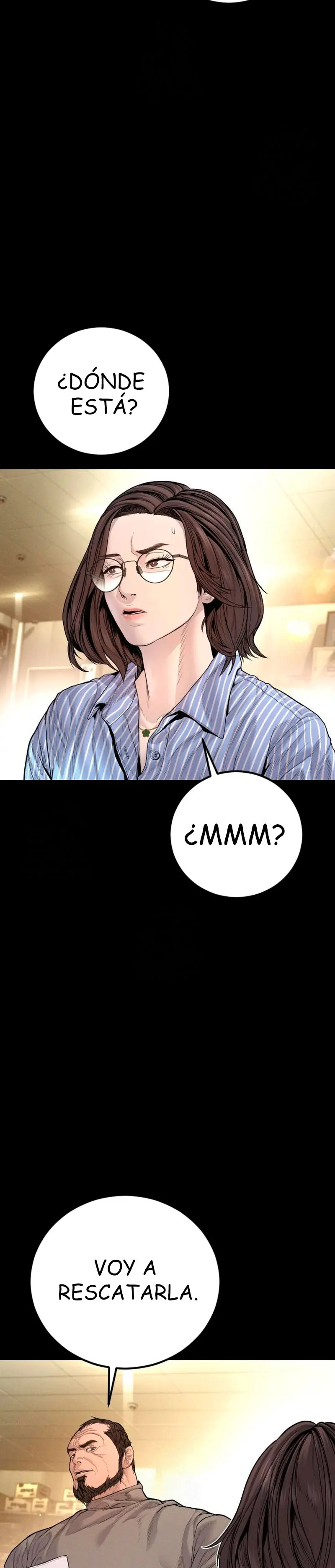 Read Manager Kim Español Manga Online