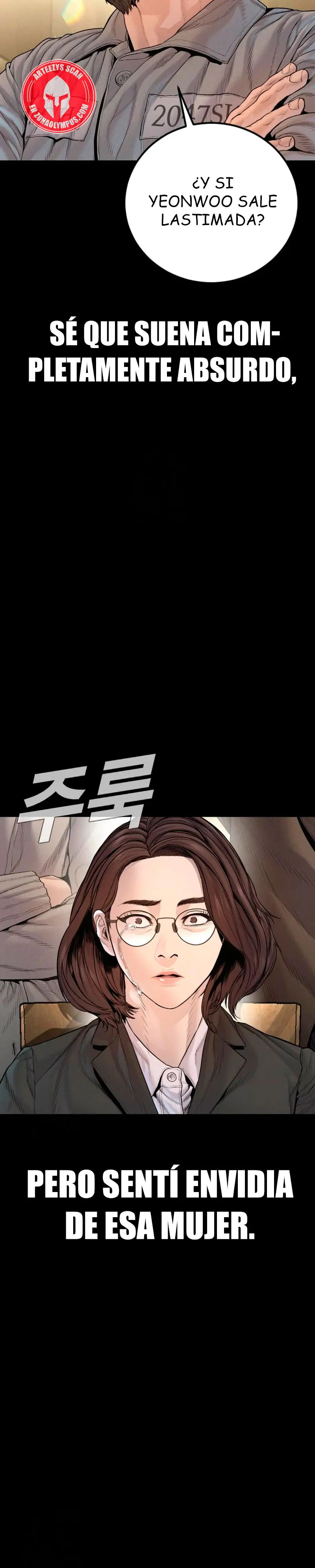 Read Manager Kim Español Manga Online