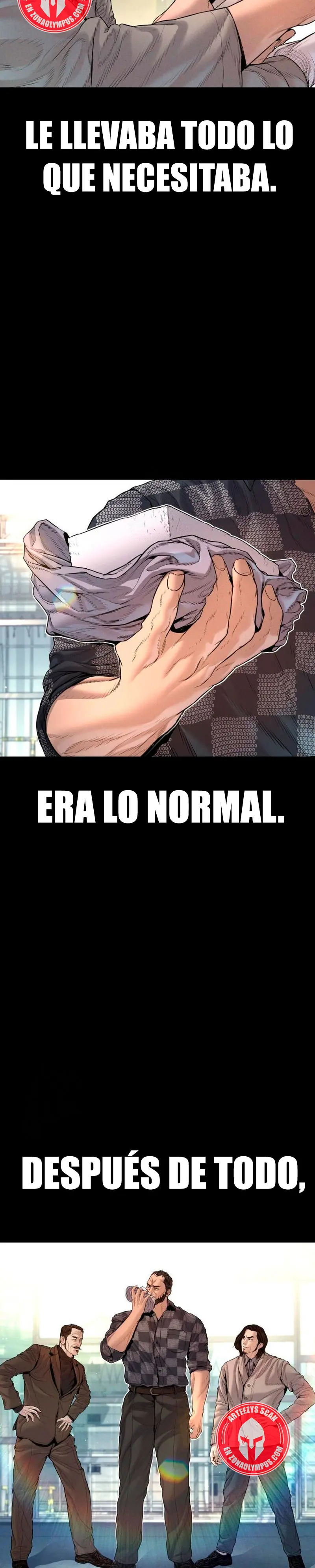 Read Manager Kim Español Manga Online