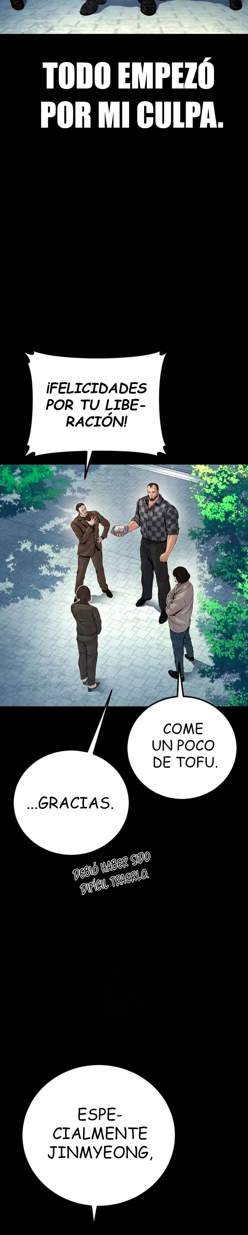 Read Manager Kim Español Manga Online