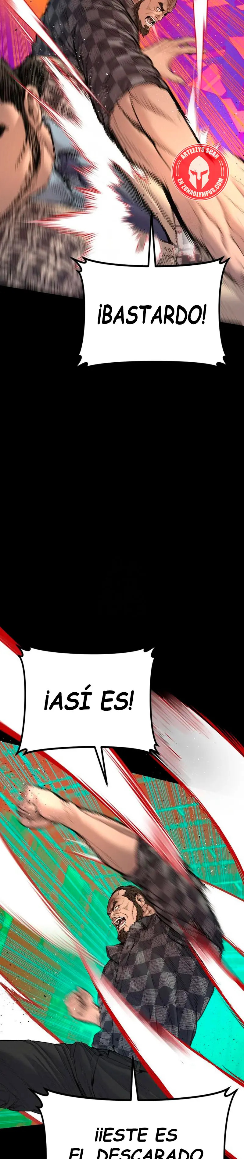 Read Manager Kim Español Manga Online