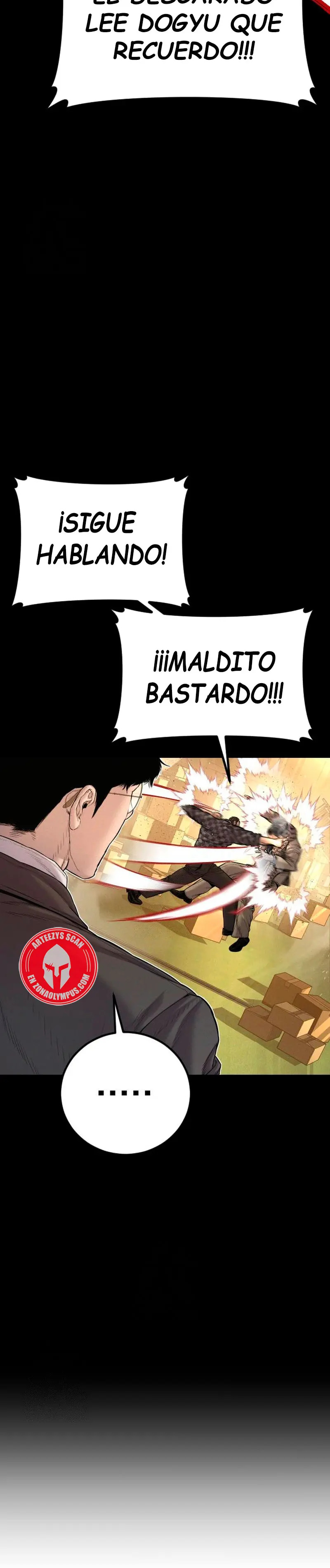 Read Manager Kim Español Manga Online