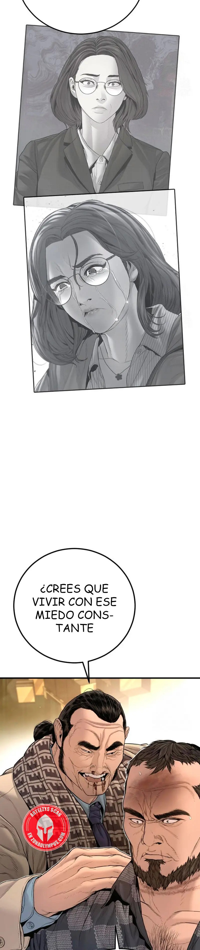 Read Manager Kim Español Manga Online