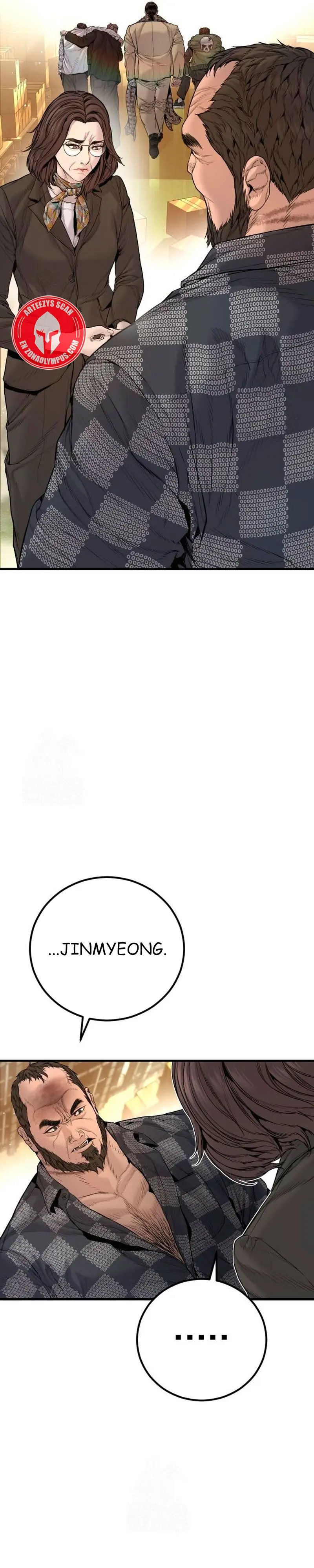 Read Manager Kim Español Manga Online