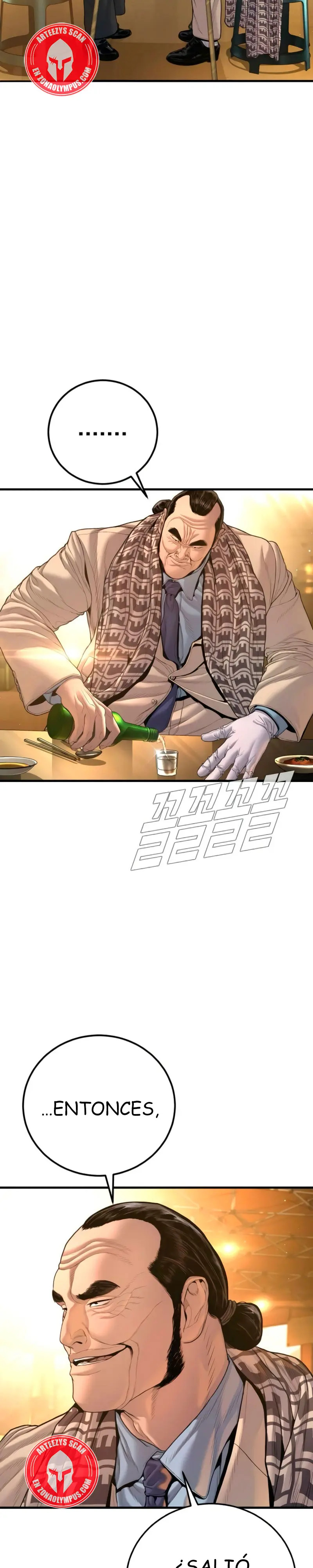 Read Manager Kim Español Manga Online