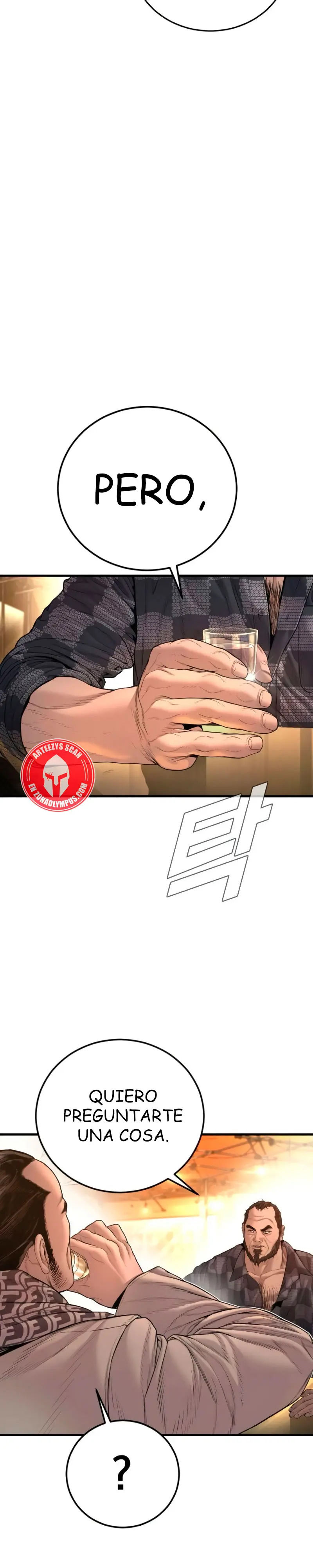 Read Manager Kim Español Manga Online